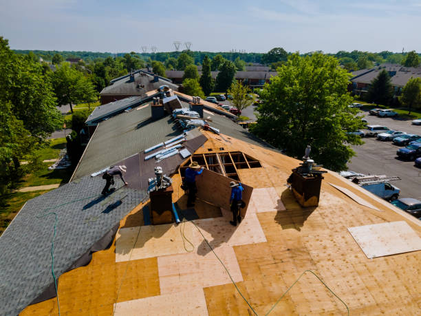 Trusted Roof Replacement service in Jacksonville, IL - Brentwood Metal Roofing